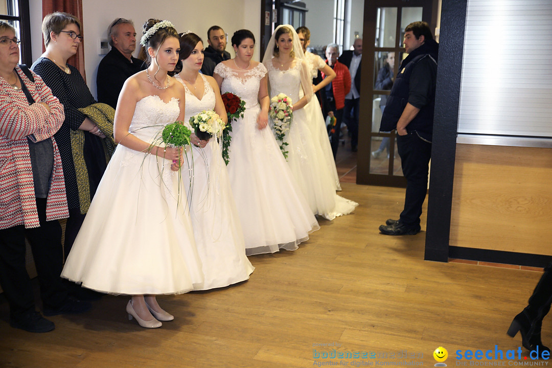 Hochzeitsmesse: Bodensee-Hochzeiten.com: Uhldingen, 07.01.2018