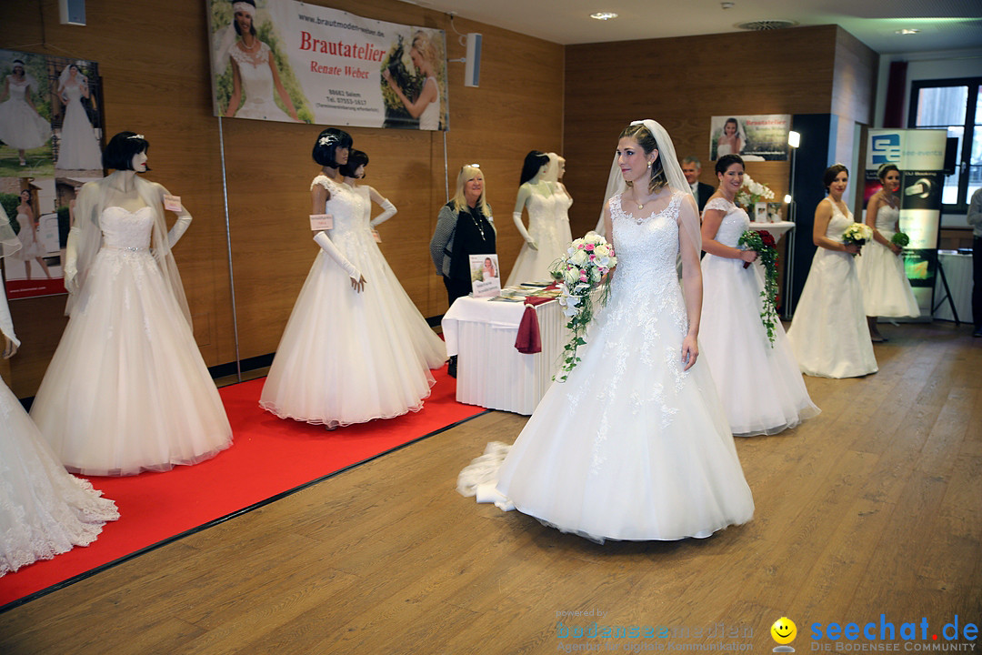 Hochzeitsmesse: Bodensee-Hochzeiten.com: Uhldingen, 07.01.2018