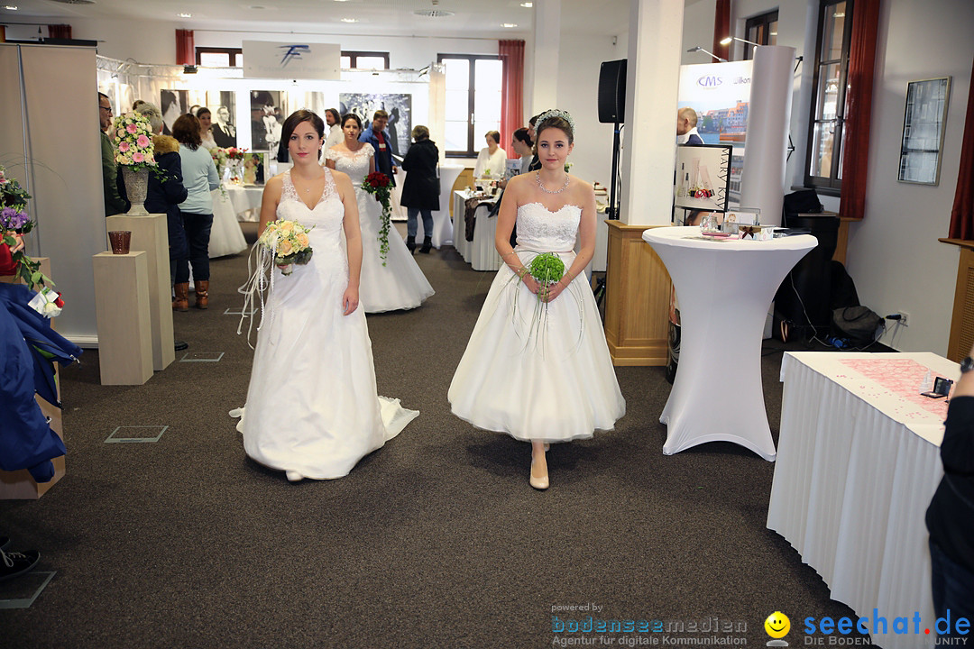 Hochzeitsmesse: Bodensee-Hochzeiten.com: Uhldingen, 07.01.2018