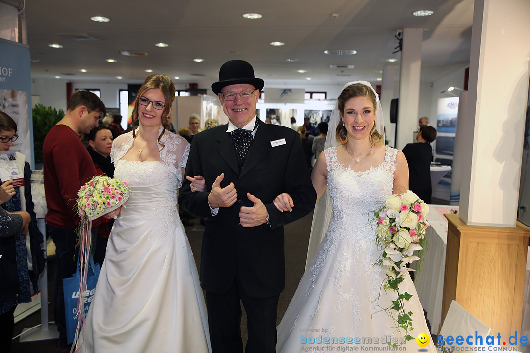 Hochzeitsmesse: Bodensee-Hochzeiten.com: Uhldingen, 07.01.2018