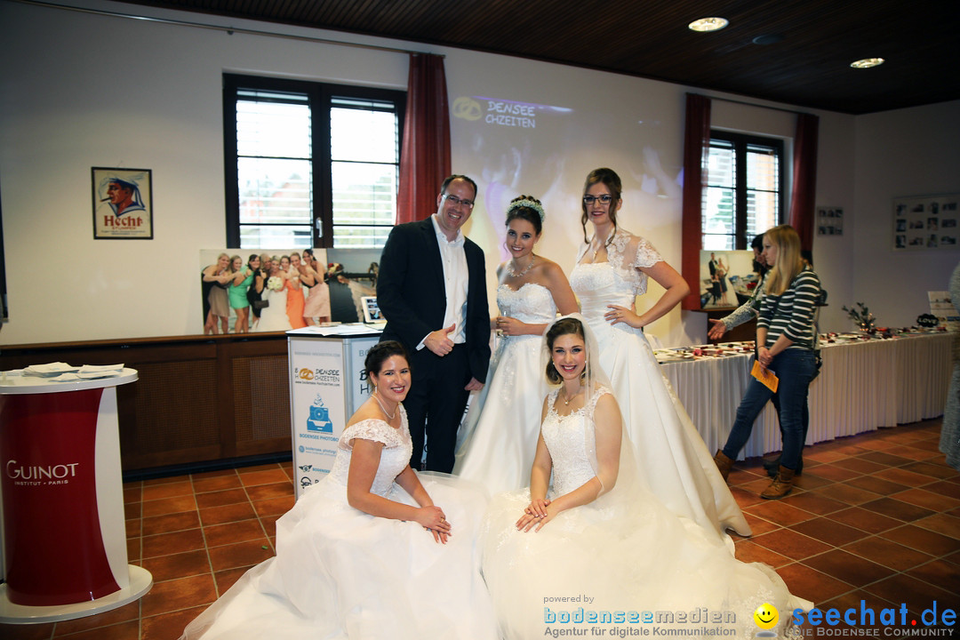 Hochzeitsmesse: Bodensee-Hochzeiten.com: Uhldingen, 07.01.2018