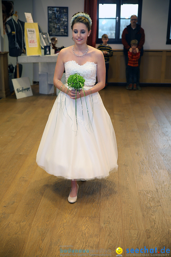 Hochzeitsmesse: Bodensee-Hochzeiten.com: Uhldingen, 07.01.2018