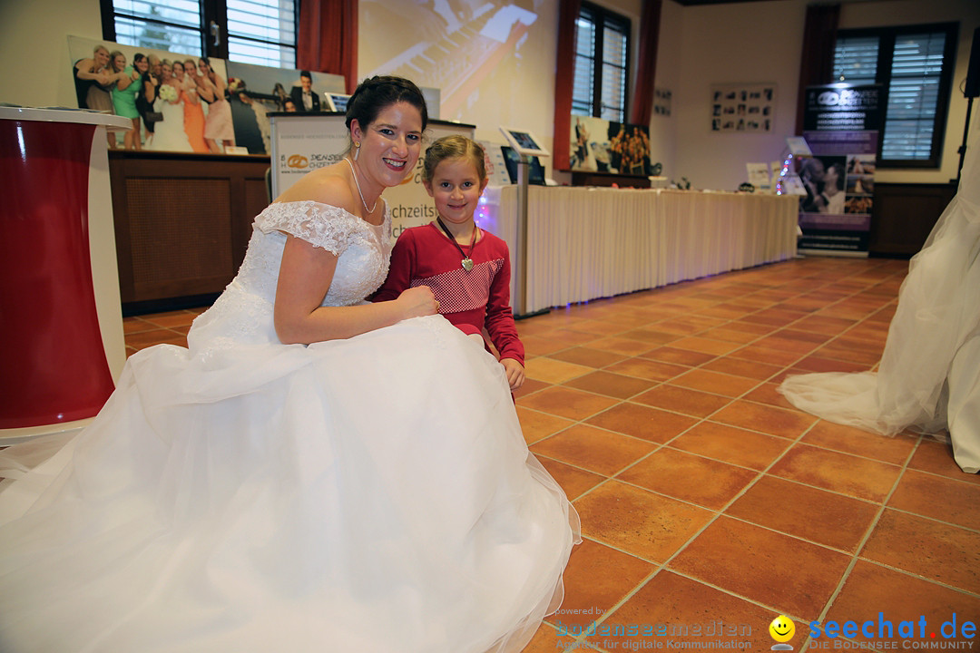 Hochzeitsmesse: Bodensee-Hochzeiten.com: Uhldingen, 07.01.2018