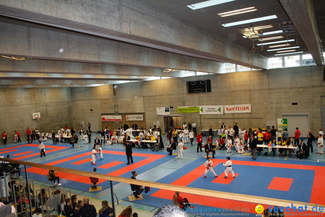 Karate-Show: Kreuzlingen am Bodensee, 21.01.2018