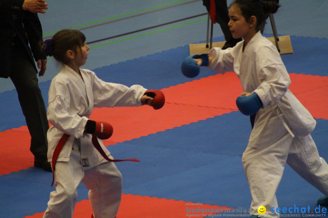 Karate-Show: Kreuzlingen am Bodensee, 21.01.2018