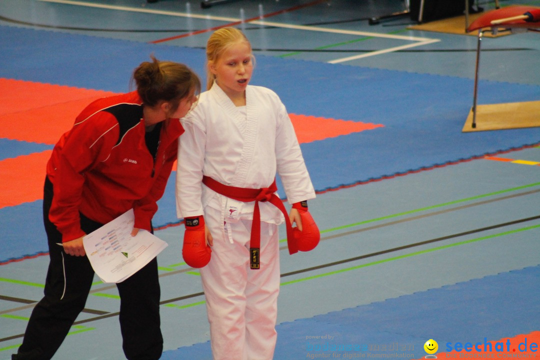 Karate-Show: Kreuzlingen am Bodensee, 21.01.2018