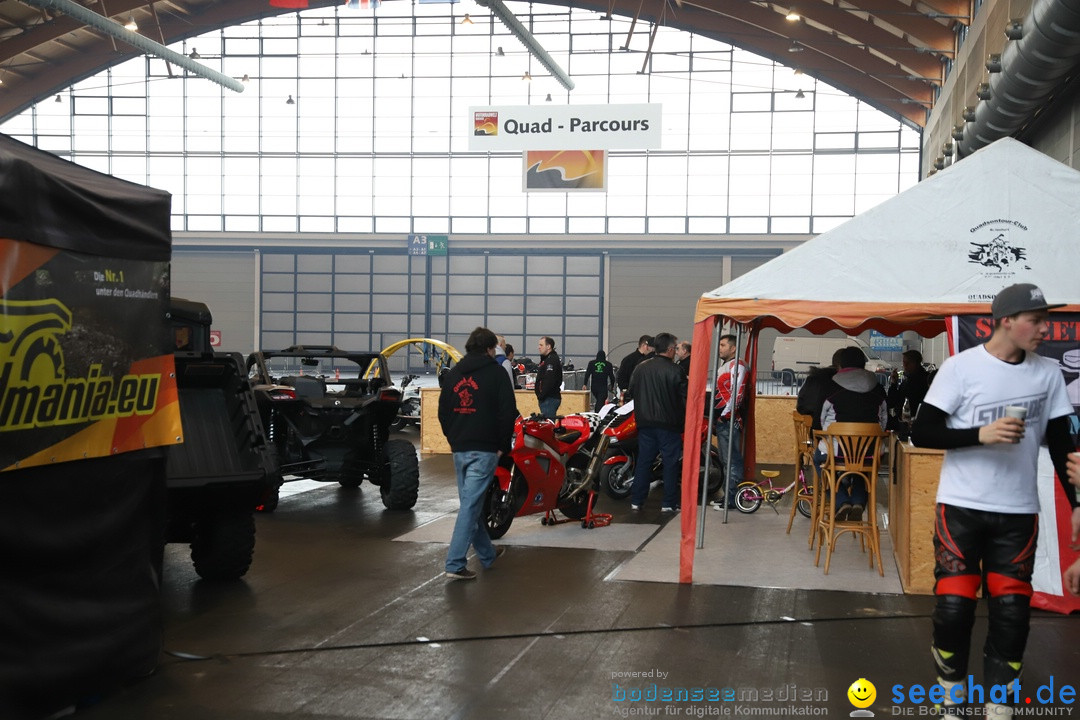 MOTORRADWELT BODENSEE 2018, Messe: Friedrichshafen, 26.01.2018