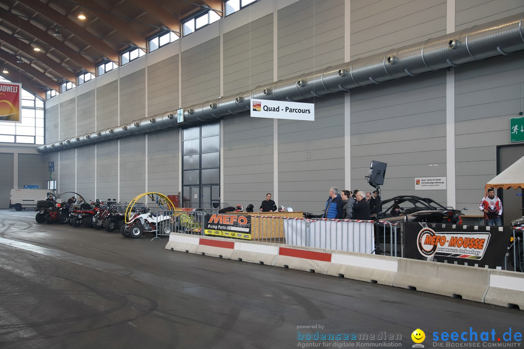 MOTORRADWELT BODENSEE 2018, Messe: Friedrichshafen, 26.01.2018