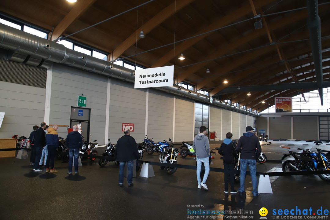 MOTORRADWELT BODENSEE 2018, Messe: Friedrichshafen, 26.01.2018