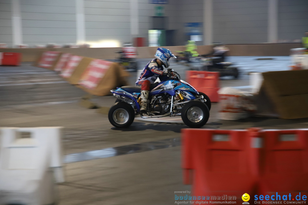 MOTORRADWELT BODENSEE 2018, Messe: Friedrichshafen, 26.01.2018