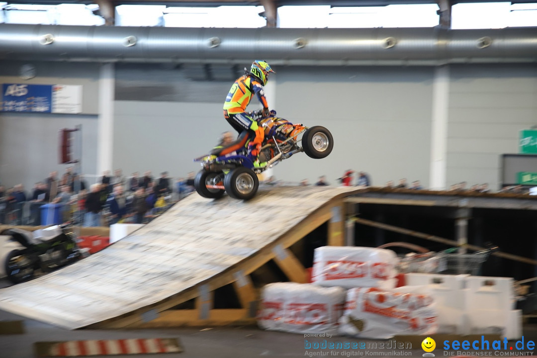 MOTORRADWELT BODENSEE 2018, Messe: Friedrichshafen, 26.01.2018