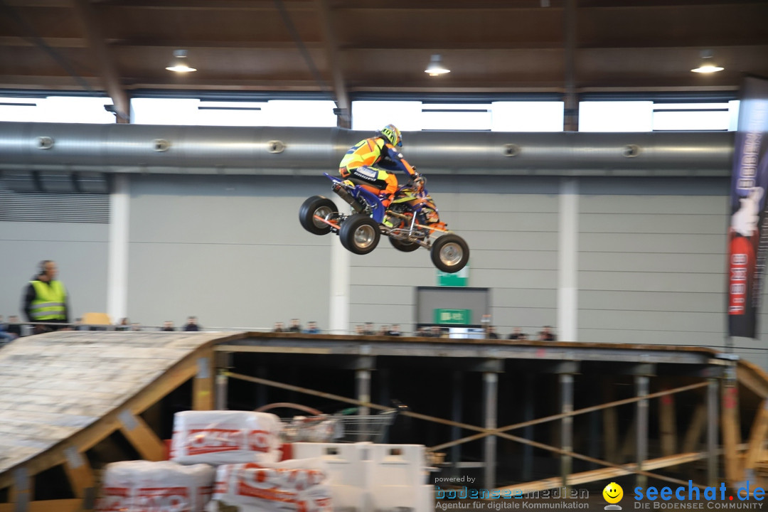 MOTORRADWELT BODENSEE 2018, Messe: Friedrichshafen, 26.01.2018