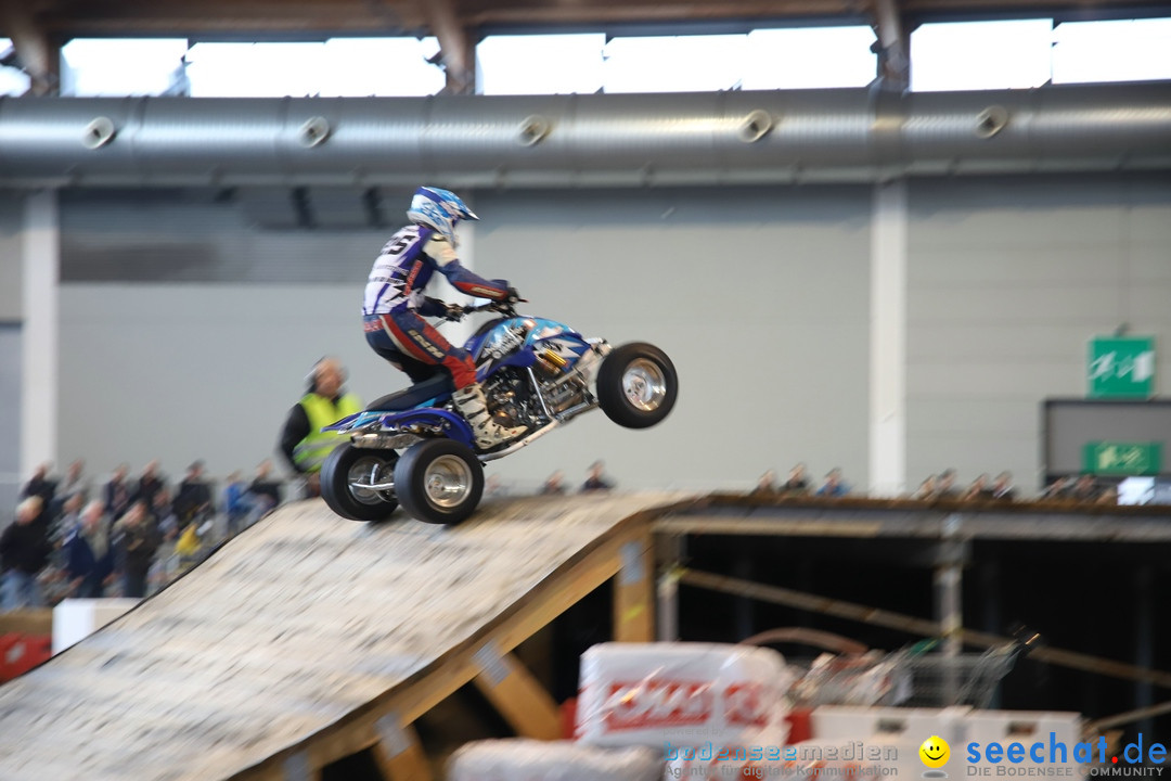 MOTORRADWELT BODENSEE 2018, Messe: Friedrichshafen, 26.01.2018