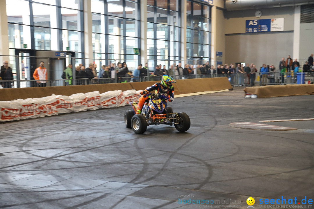 MOTORRADWELT BODENSEE 2018, Messe: Friedrichshafen, 26.01.2018