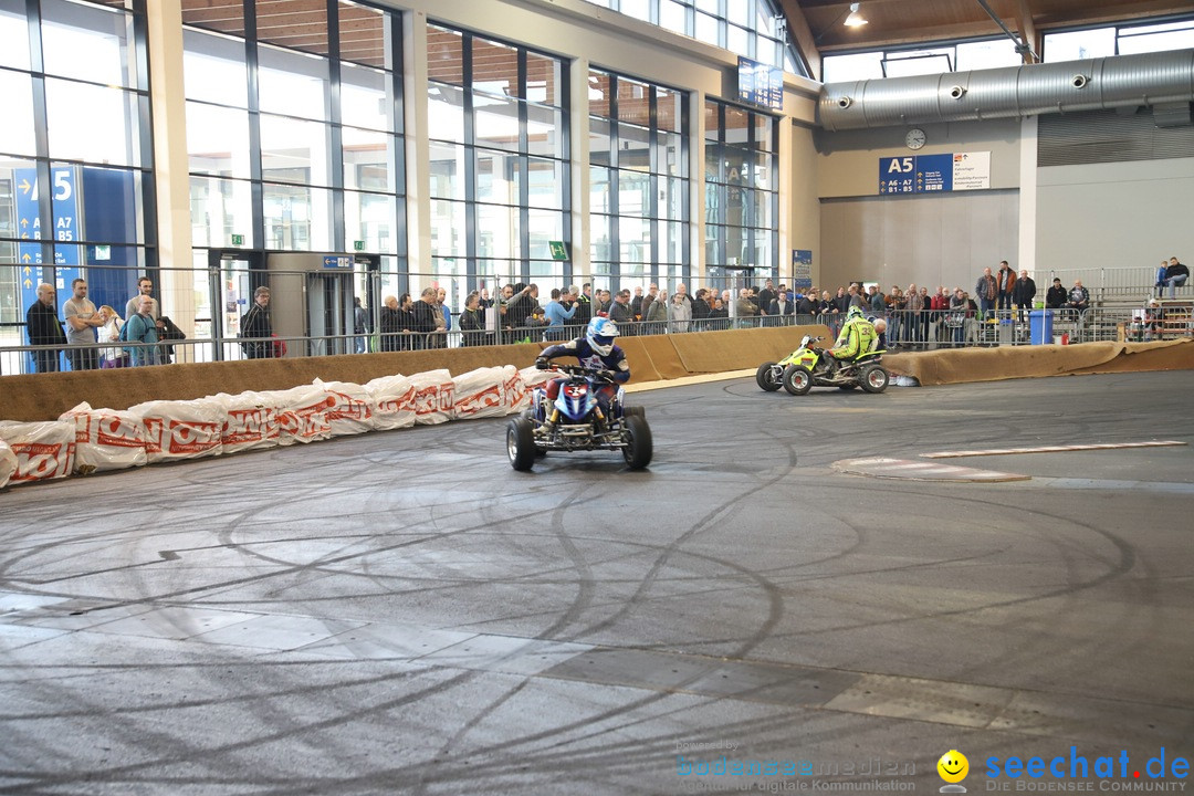 MOTORRADWELT BODENSEE 2018, Messe: Friedrichshafen, 26.01.2018