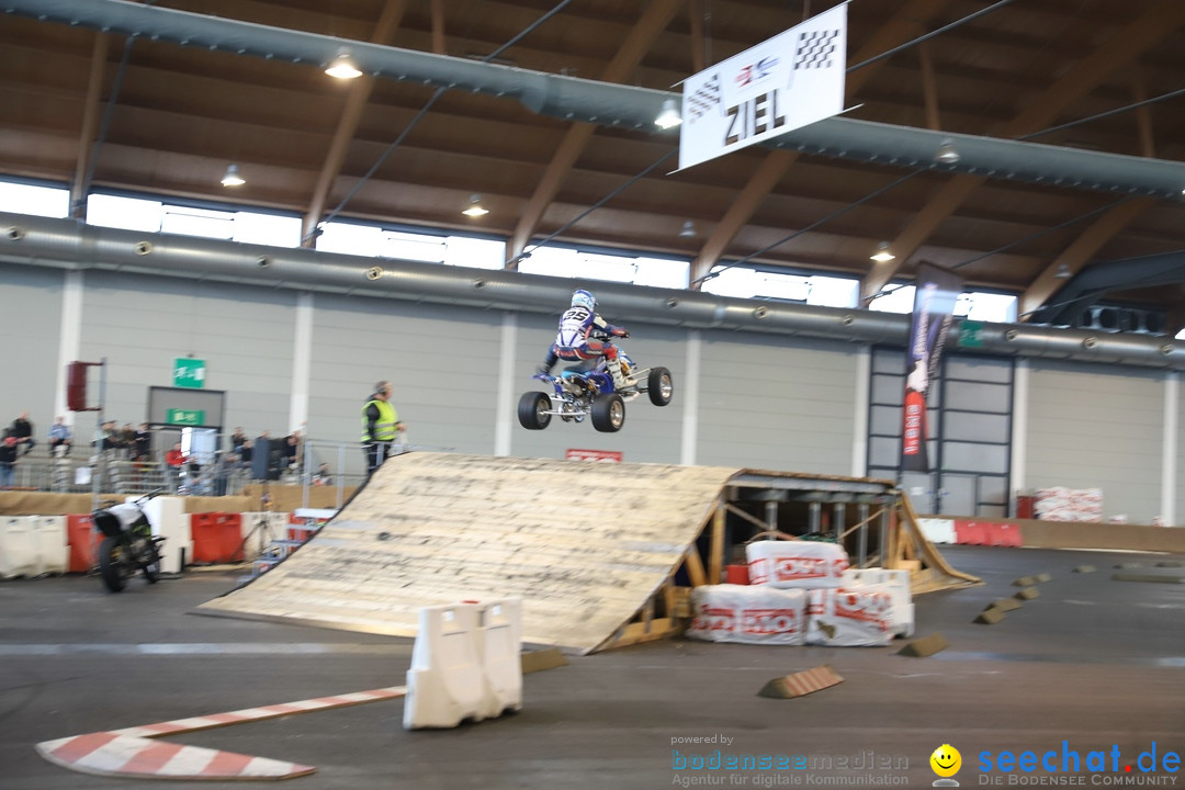 MOTORRADWELT BODENSEE 2018, Messe: Friedrichshafen, 26.01.2018