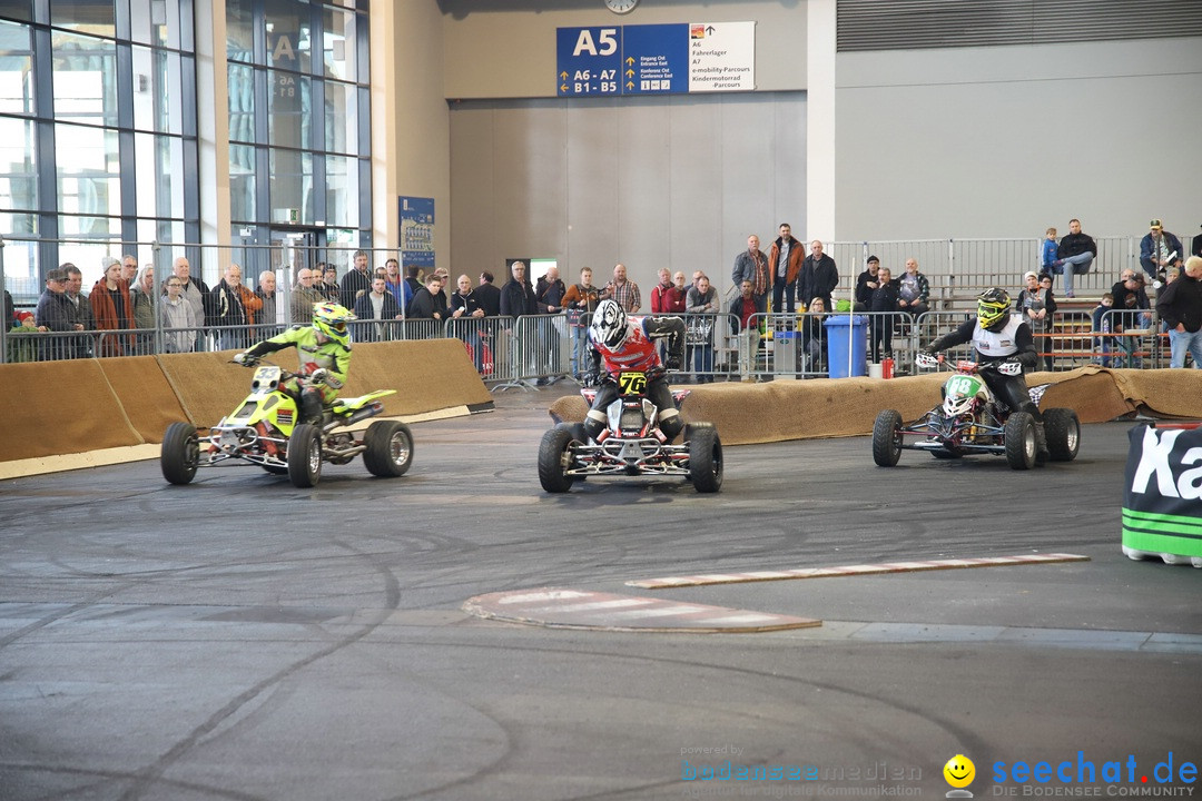 MOTORRADWELT BODENSEE 2018, Messe: Friedrichshafen, 26.01.2018