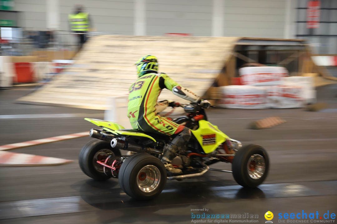 MOTORRADWELT BODENSEE 2018, Messe: Friedrichshafen, 26.01.2018