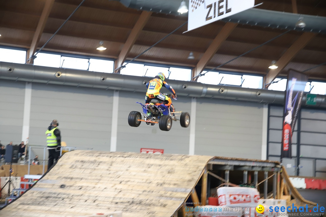 MOTORRADWELT BODENSEE 2018, Messe: Friedrichshafen, 26.01.2018