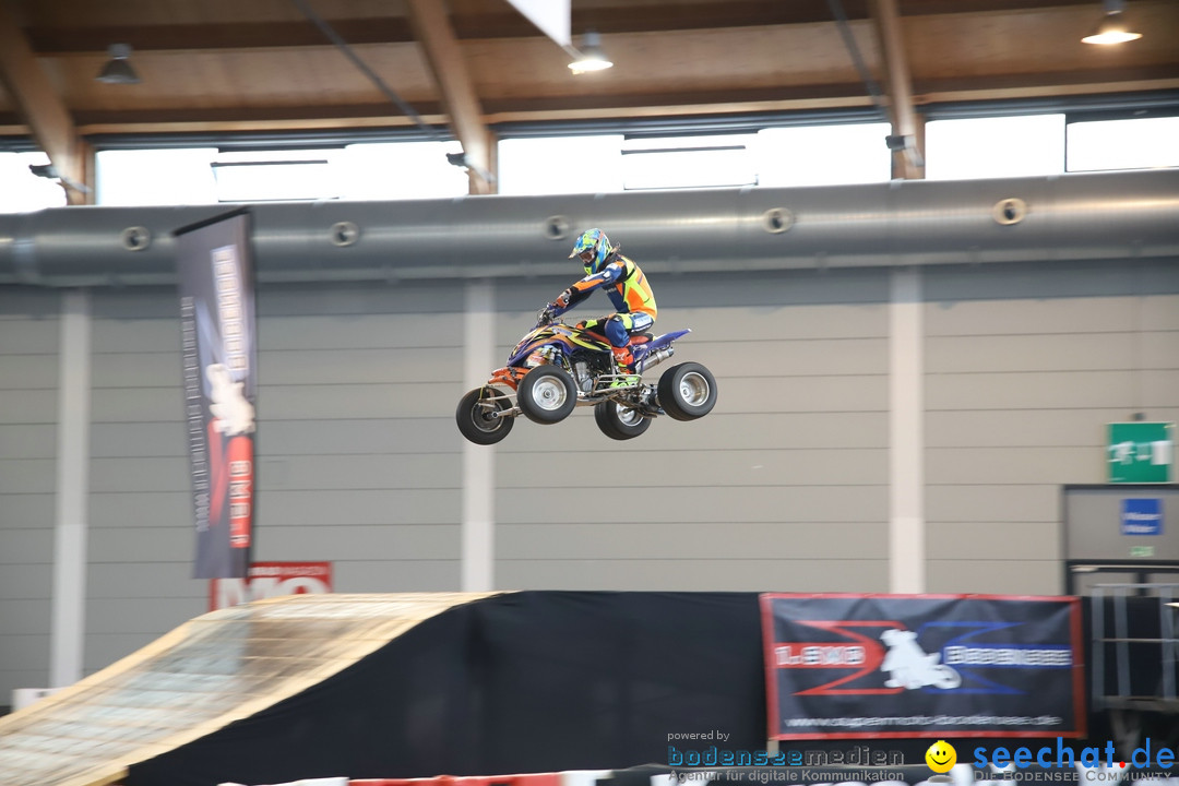 MOTORRADWELT BODENSEE 2018, Messe: Friedrichshafen, 26.01.2018