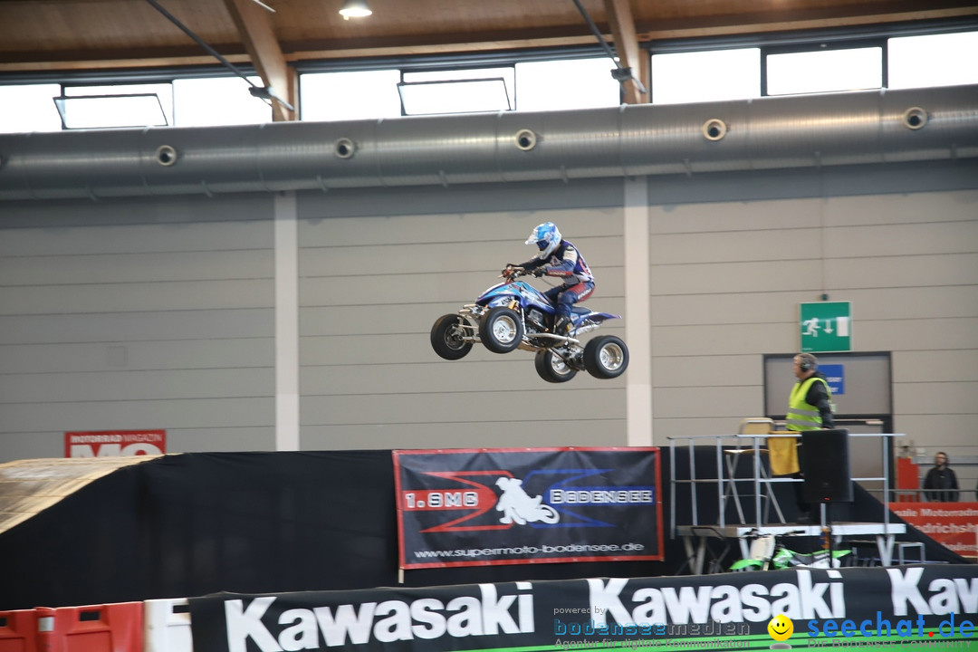 MOTORRADWELT BODENSEE 2018, Messe: Friedrichshafen, 26.01.2018