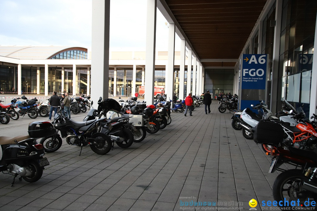 MOTORRADWELT BODENSEE 2018, Messe: Friedrichshafen, 26.01.2018