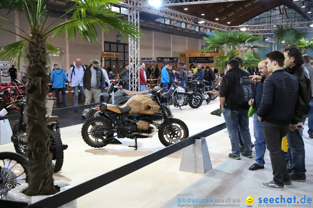 MOTORRADWELT BODENSEE 2018, Messe: Friedrichshafen, 26.01.2018