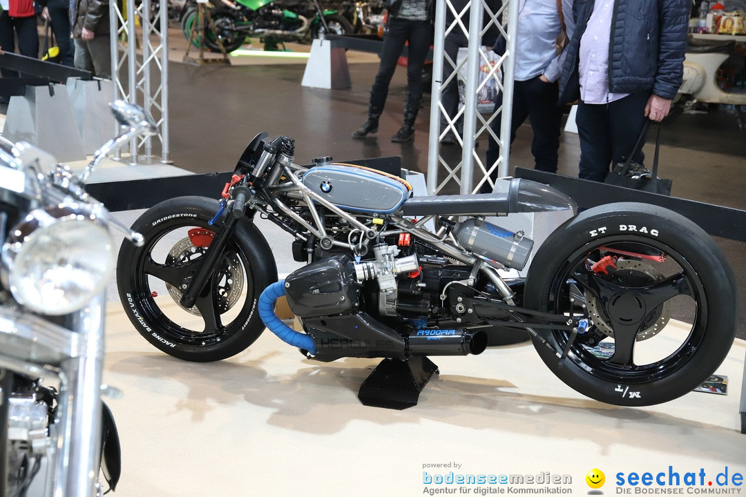 MOTORRADWELT BODENSEE 2018, Messe: Friedrichshafen, 26.01.2018