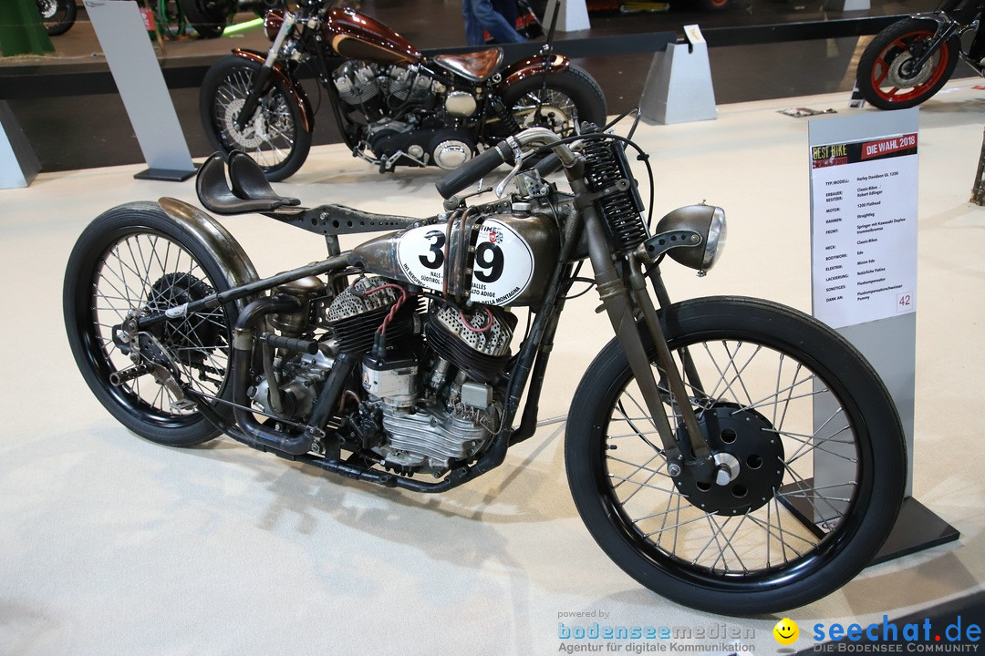 MOTORRADWELT BODENSEE 2018, Messe: Friedrichshafen, 26.01.2018