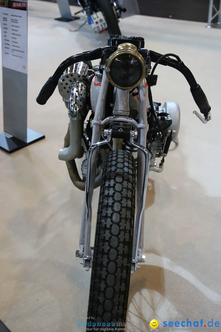 MOTORRADWELT BODENSEE 2018, Messe: Friedrichshafen, 26.01.2018