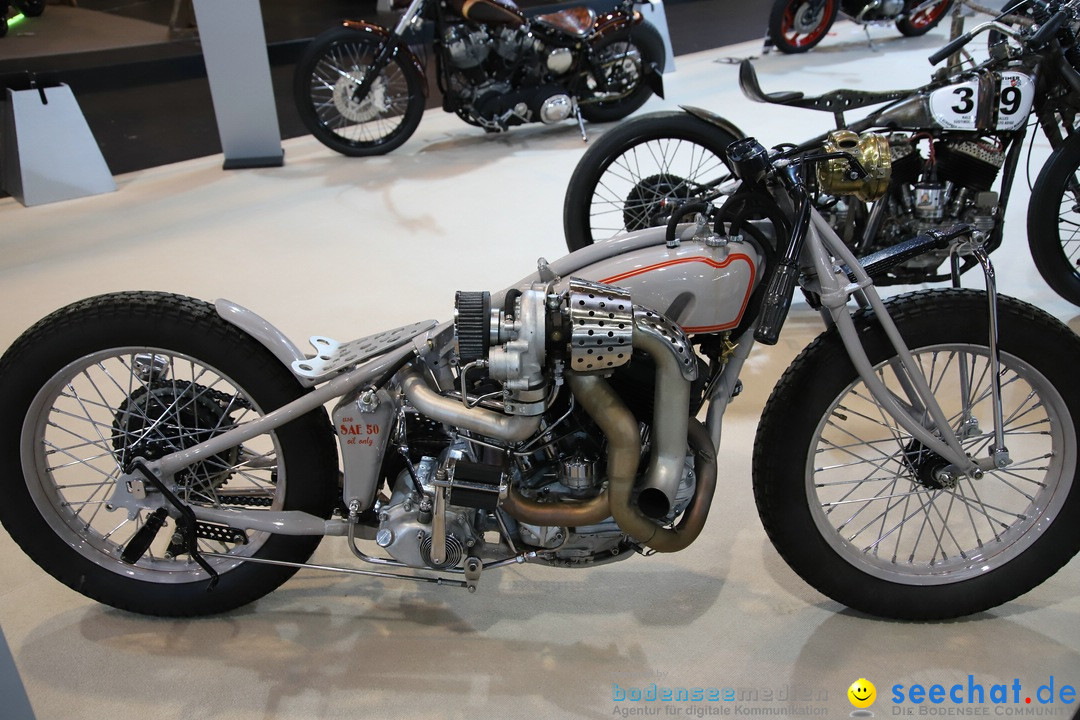 MOTORRADWELT BODENSEE 2018, Messe: Friedrichshafen, 26.01.2018