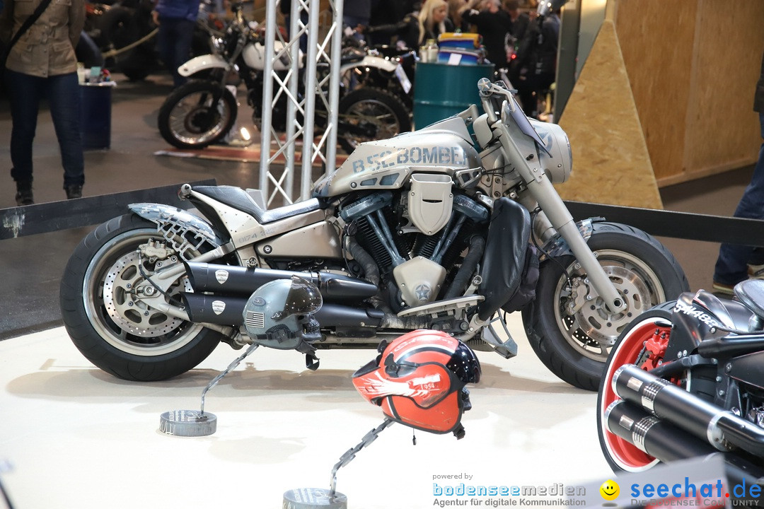 MOTORRADWELT BODENSEE 2018, Messe: Friedrichshafen, 26.01.2018