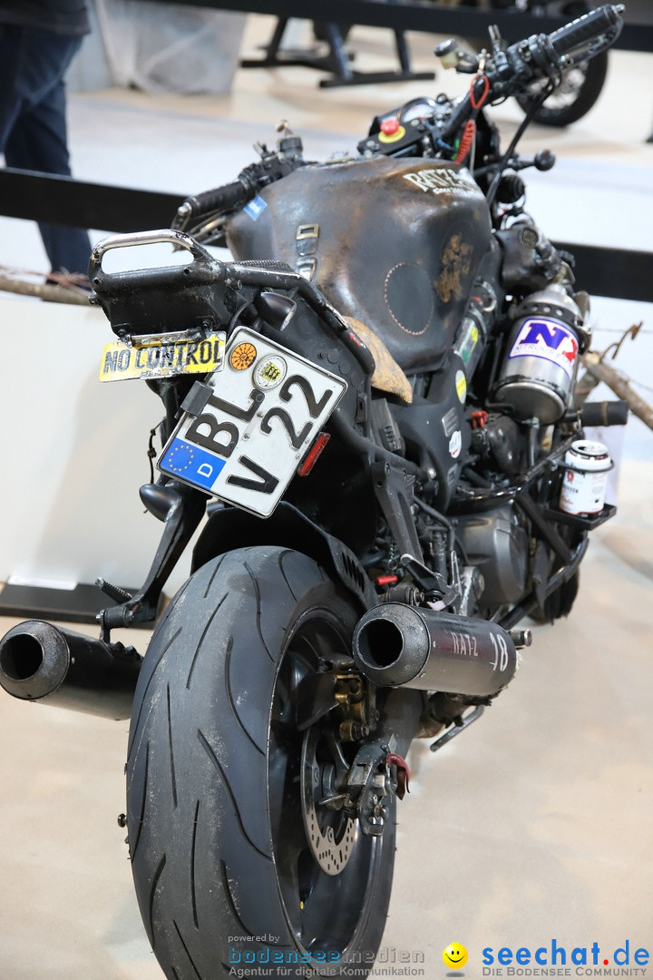 MOTORRADWELT BODENSEE 2018, Messe: Friedrichshafen, 26.01.2018