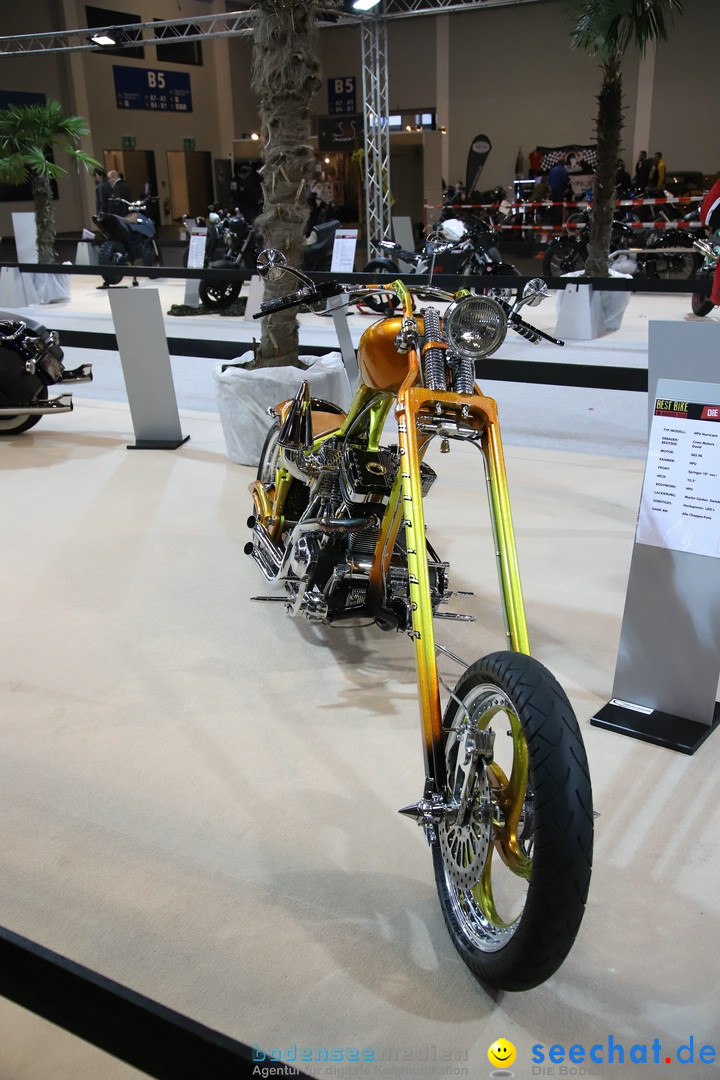 MOTORRADWELT BODENSEE 2018, Messe: Friedrichshafen, 26.01.2018