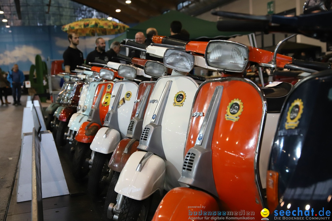 MOTORRADWELT BODENSEE 2018, Messe: Friedrichshafen, 26.01.2018