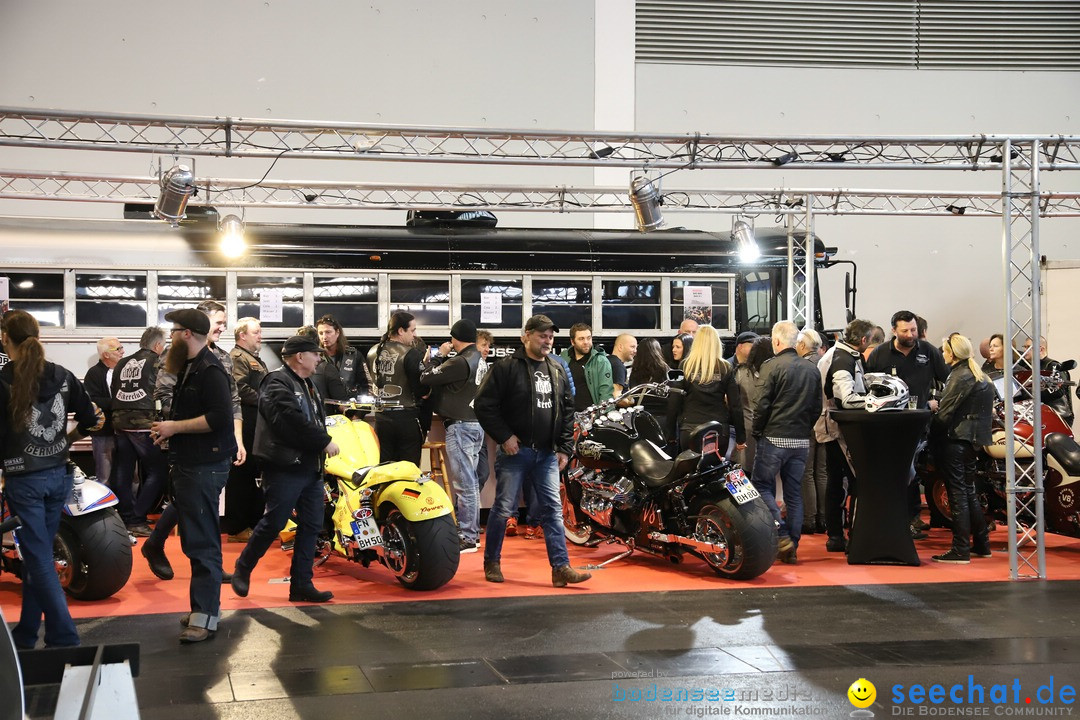 MOTORRADWELT BODENSEE 2018, Messe: Friedrichshafen, 26.01.2018