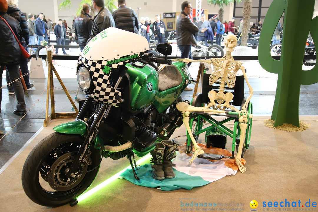 MOTORRADWELT BODENSEE 2018, Messe: Friedrichshafen, 26.01.2018