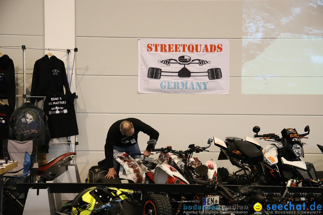 MOTORRADWELT BODENSEE 2018, Messe: Friedrichshafen, 26.01.2018