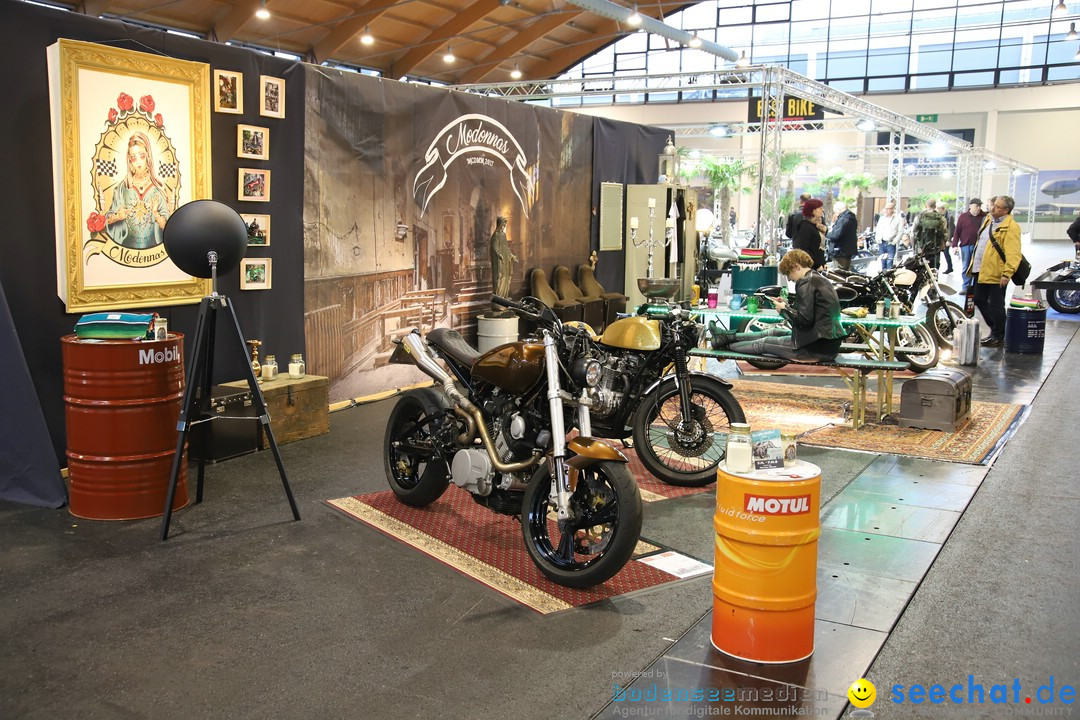 MOTORRADWELT BODENSEE 2018, Messe: Friedrichshafen, 26.01.2018