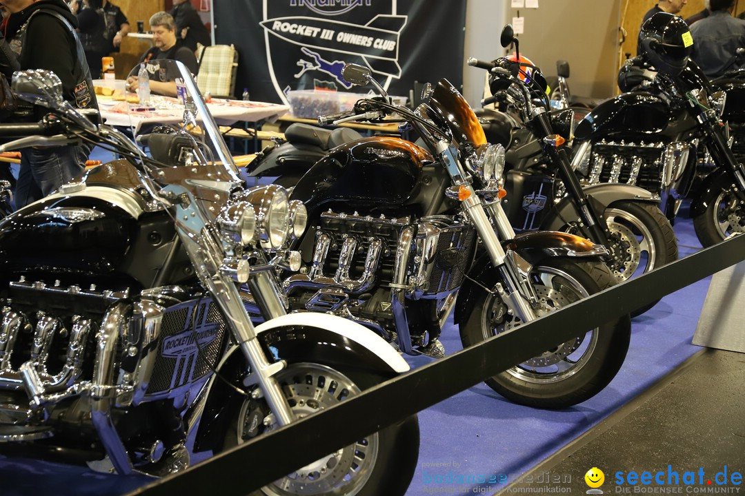 MOTORRADWELT BODENSEE 2018, Messe: Friedrichshafen, 26.01.2018