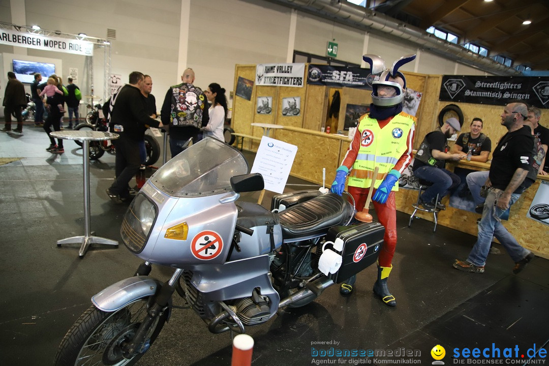 MOTORRADWELT BODENSEE 2018, Messe: Friedrichshafen, 26.01.2018