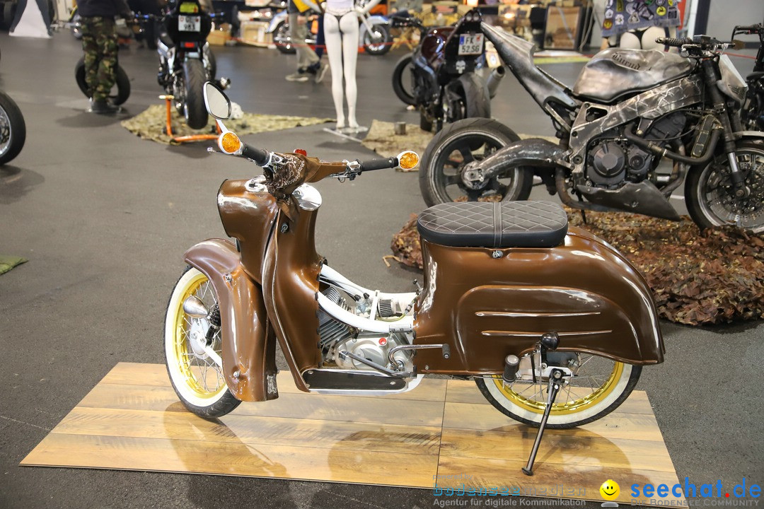 MOTORRADWELT BODENSEE 2018, Messe: Friedrichshafen, 26.01.2018