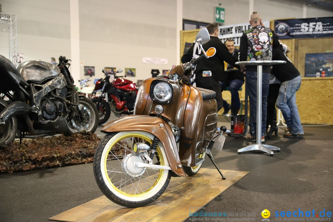 MOTORRADWELT BODENSEE 2018, Messe: Friedrichshafen, 26.01.2018