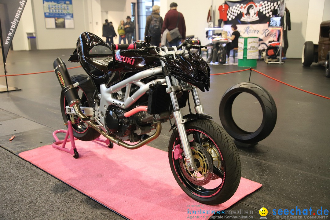 MOTORRADWELT BODENSEE 2018, Messe: Friedrichshafen, 26.01.2018