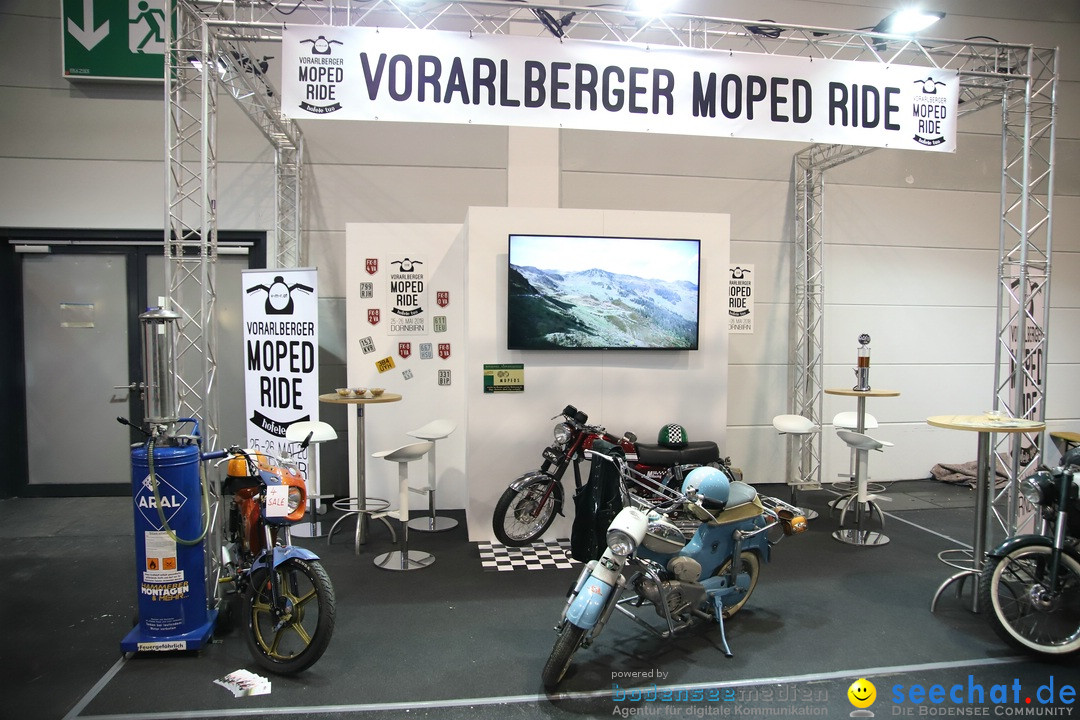 MOTORRADWELT BODENSEE 2018, Messe: Friedrichshafen, 26.01.2018