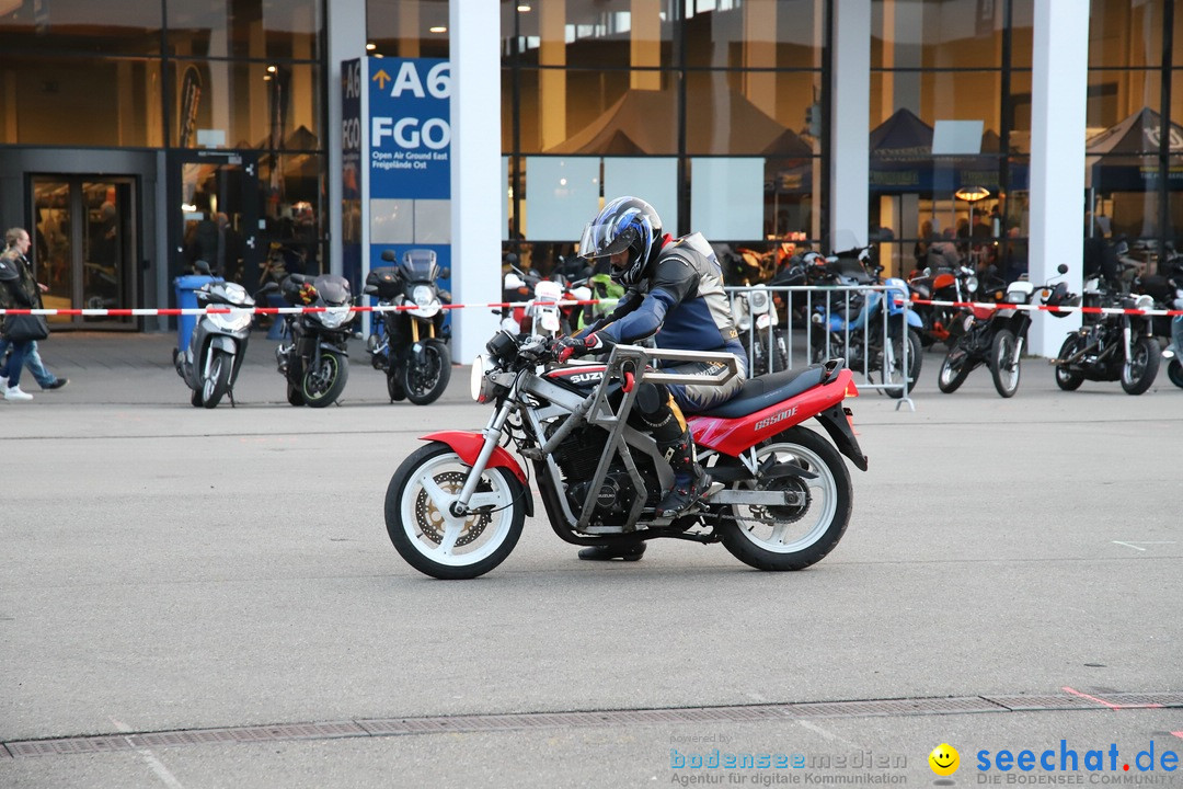 MOTORRADWELT BODENSEE 2018, Messe: Friedrichshafen, 26.01.2018