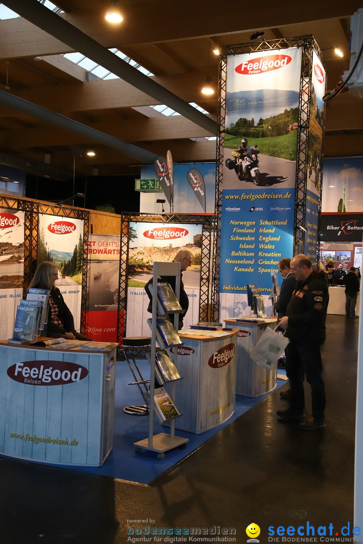 MOTORRADWELT BODENSEE 2018, Messe: Friedrichshafen, 26.01.2018