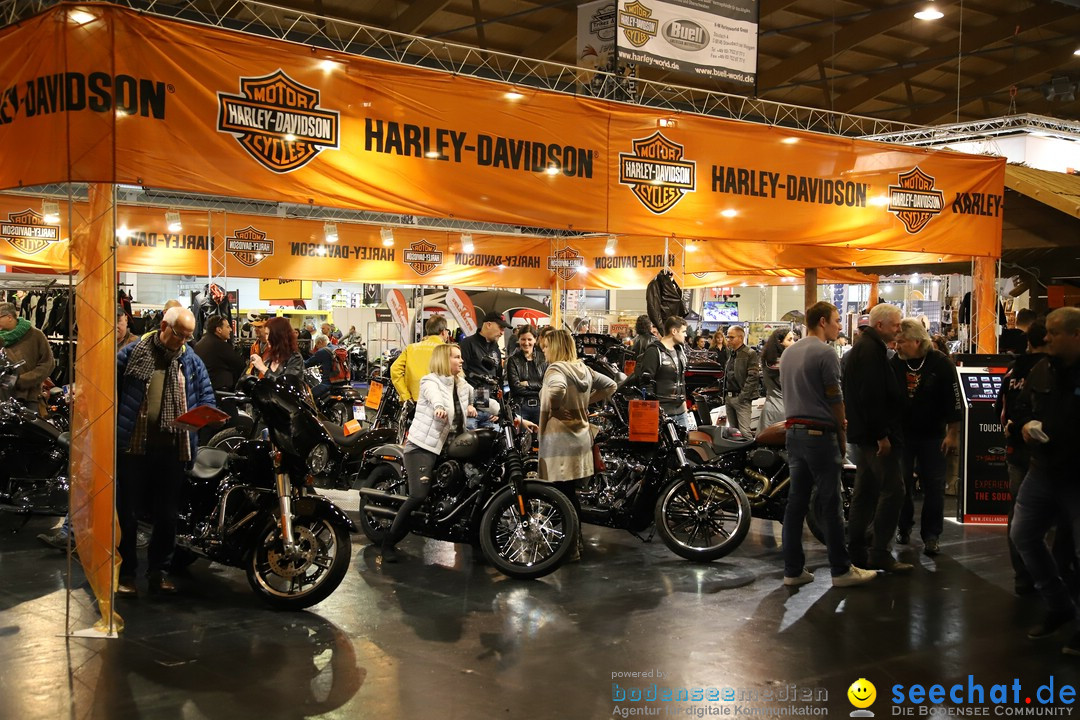 MOTORRADWELT BODENSEE 2018, Messe: Friedrichshafen, 26.01.2018