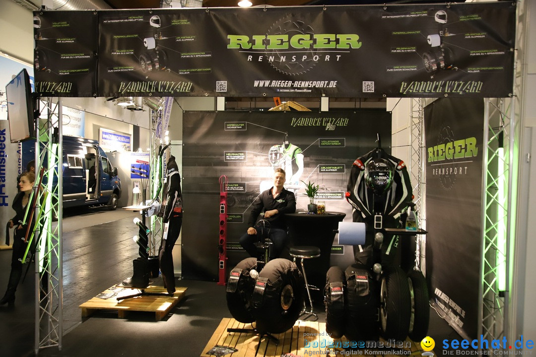 MOTORRADWELT BODENSEE 2018, Messe: Friedrichshafen, 26.01.2018