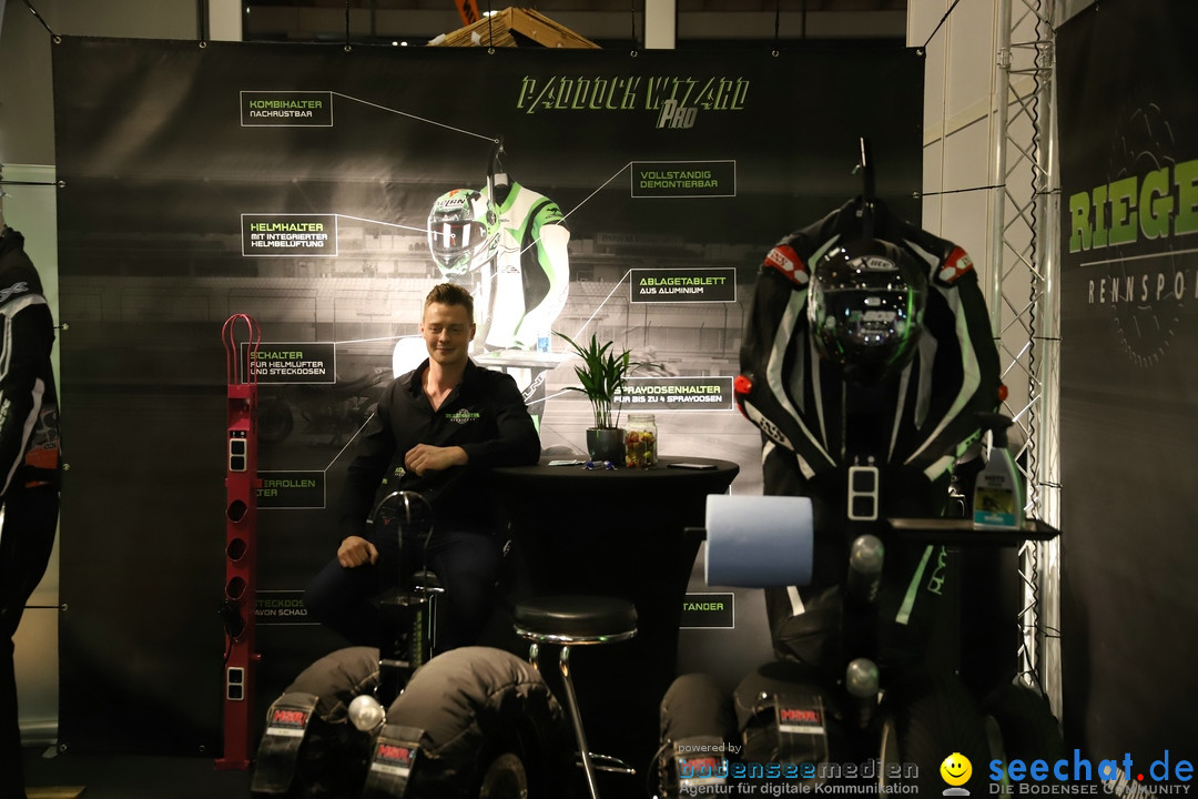 MOTORRADWELT BODENSEE 2018, Messe: Friedrichshafen, 26.01.2018